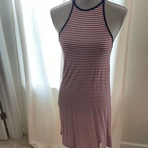 Striped dress